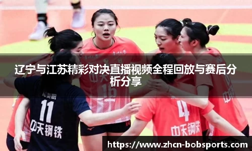 辽宁与江苏精彩对决直播视频全程回放与赛后分析分享